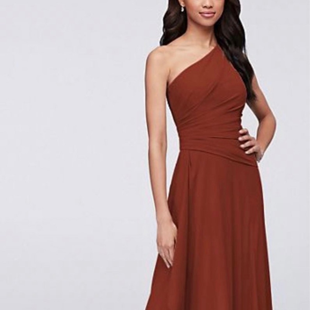 David’s bridal dress